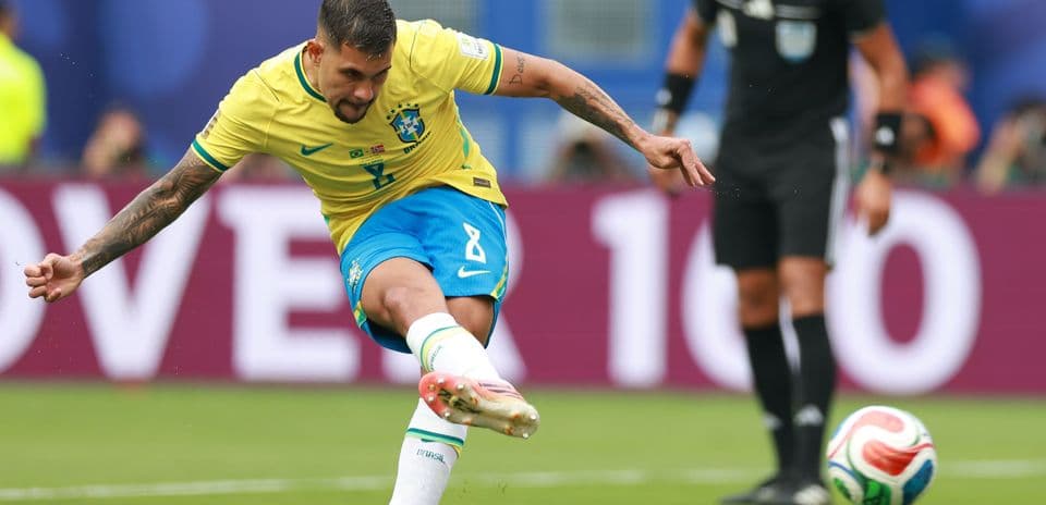Bruno Guimaraes Opens Up About World Cup Penalty Miss as Brazil Seeks Redemption Against Australia