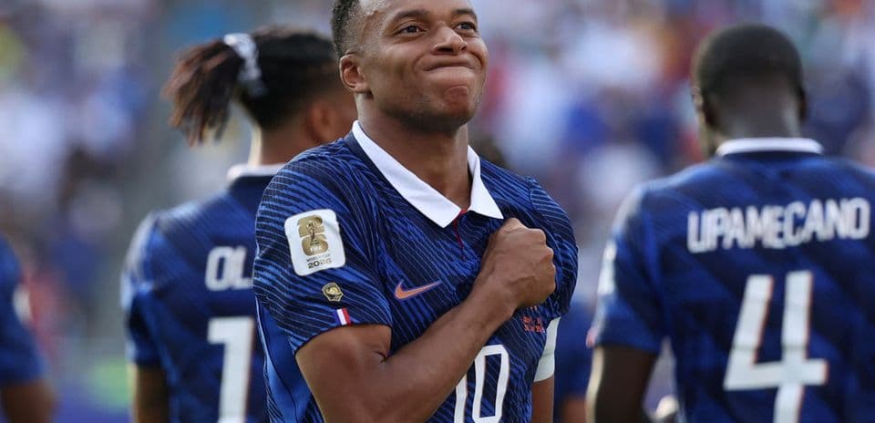 Kylian Mbappe Takes Lead in World Cup 2026 Golden Boot Race Ahead of Lionel Messi