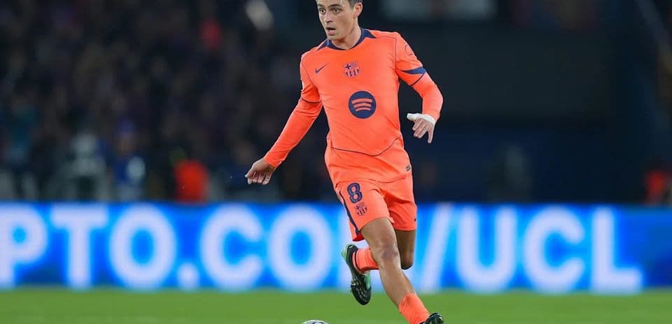 How Pedri Rebounded After a Rough Start Against PSG