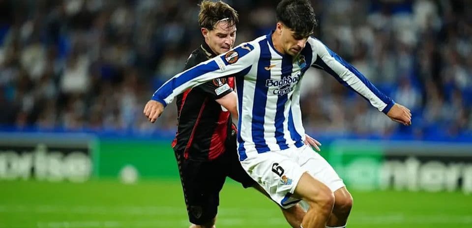 Bournemouth Claims Historic 2-1 Win Over Real Sociedad in European Clash