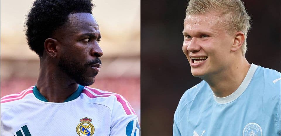 Transfer News: Real Madrid Push to Sell Vinicius Jr; Haaland Plans Exit from Man City