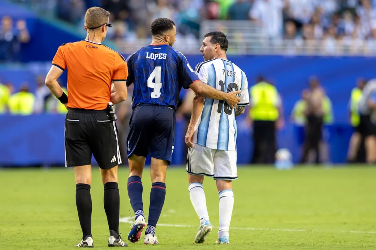 Ranking the Top 10 Matches from an Unforgettable World Cup