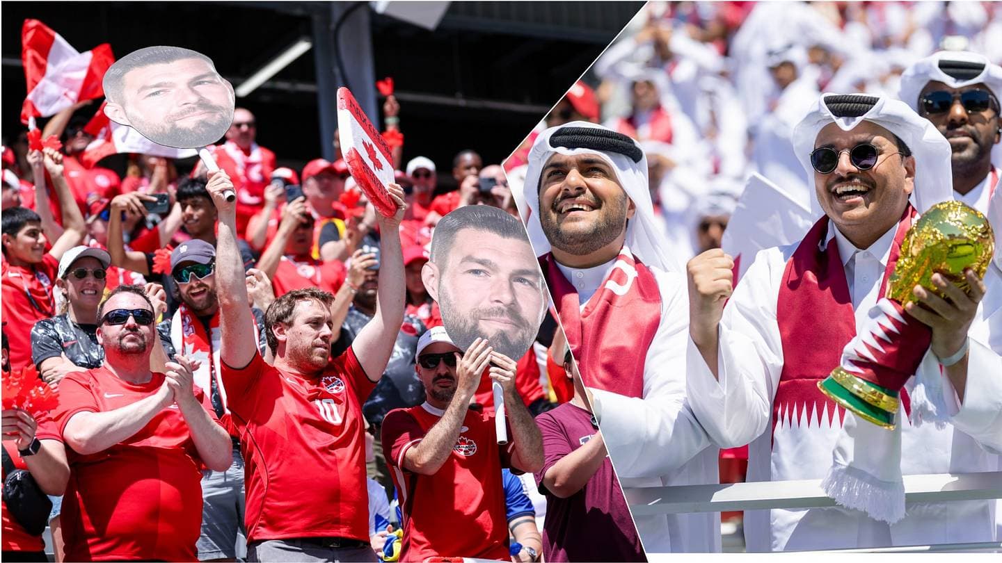 Canadian Fans Snatch Qatar’s Free World Cup Tickets Before Key Group B Clash