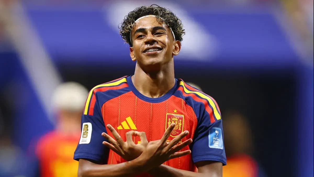 Meet Keyne, Lamine Yamal's 3-Year-Old Brother Capturing Hearts at the World Cup