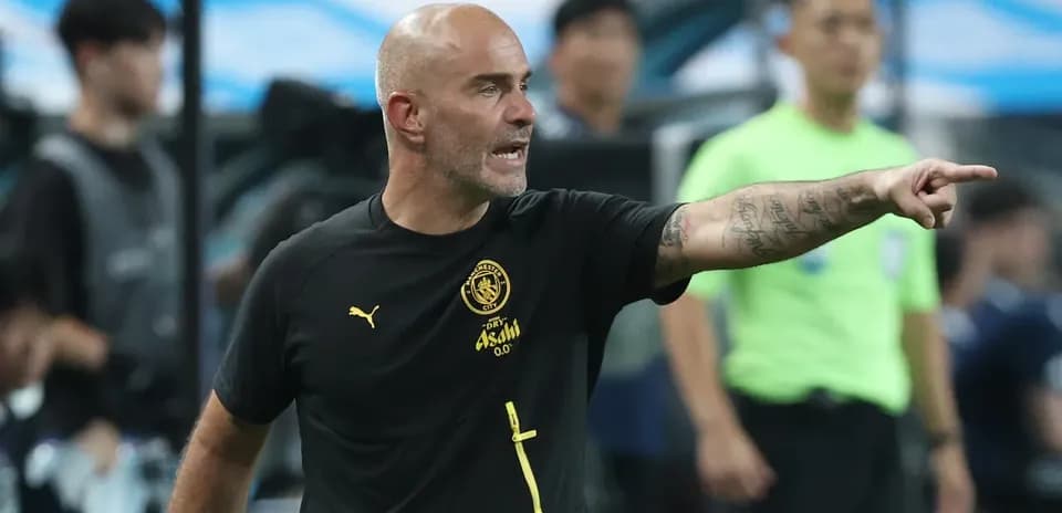 Enzo Maresca Says PSG Coach Luis Enrique Felt They Were Lucky in Champions League Win Over Man City
