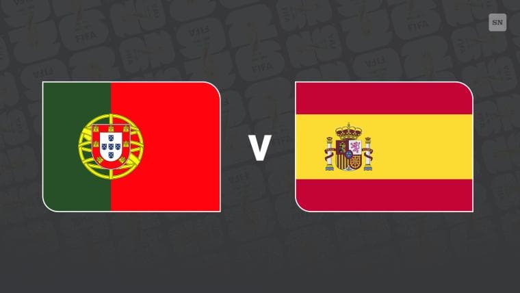 How to Watch Portugal vs. Spain: World Cup Round of 16 Live Stream and TV Info