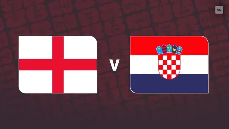 England vs. Croatia: Kickoff Time, TV Channel, and Live Stream Details for World Cup 2026