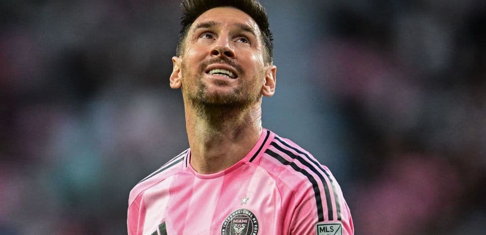 Inter Miami Supports Lionel Messi Amidst Father Jorge Messi's Passing