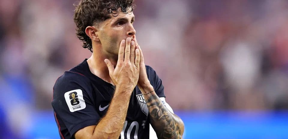 USMNT Falls to Türkiye in Final Seconds, Ending Perfect Group Stage Run at World Cup 2026