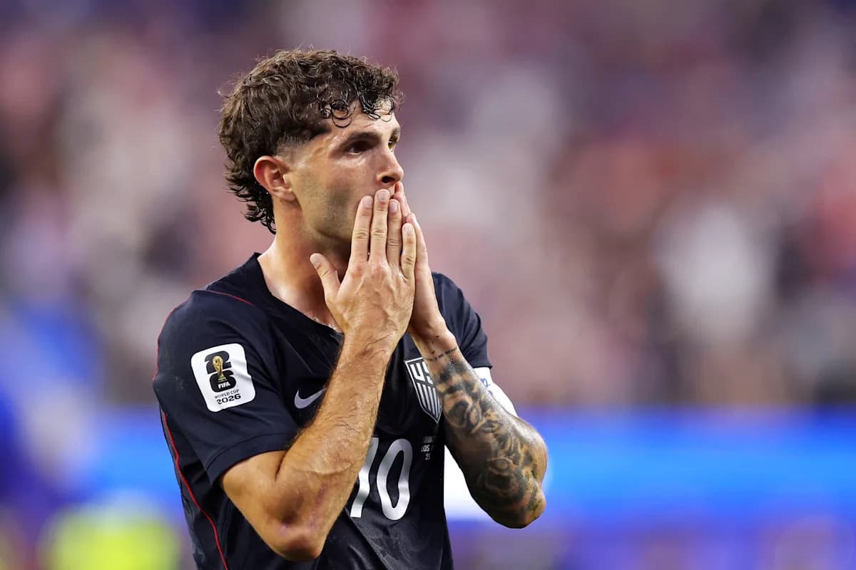 USMNT Falls to Türkiye in Final Seconds, Ending Perfect Group Stage Run at World Cup 2026