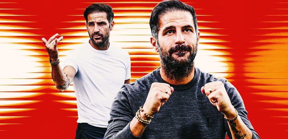 Why Cesc Fabregas Could Be the Manager Manchester United Needs After Success at Como