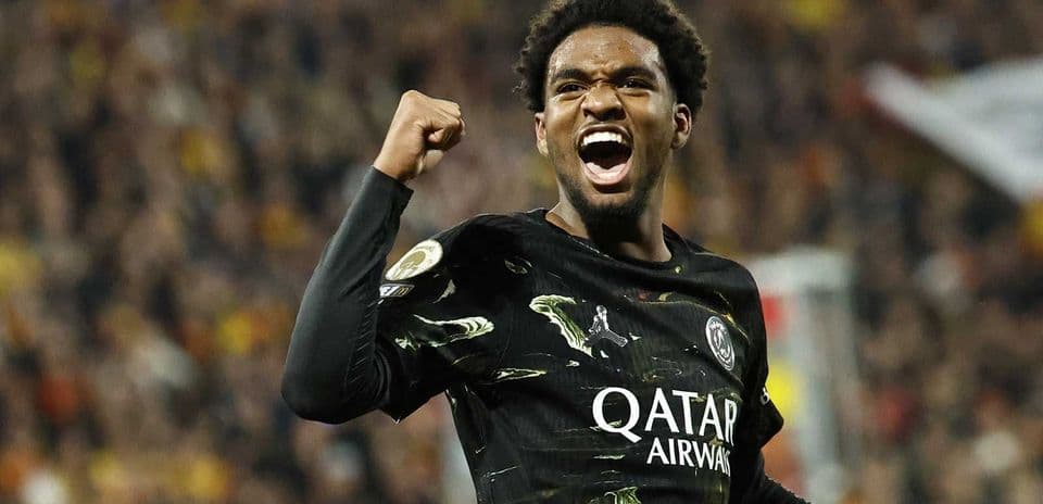 Liverpool Shows Interest in PSG's Ibrahim Mbaye Amid Bradley Barcola Negotiations