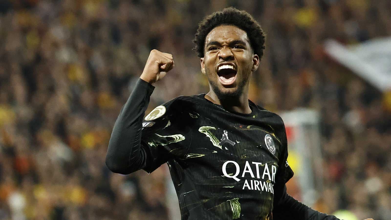 Liverpool Shows Interest in PSG's Ibrahim Mbaye Amid Bradley Barcola Negotiations Liverpool Shows Interest in PSG's Ibrahim Mbaye Amid Bradley Barcola Negotiations