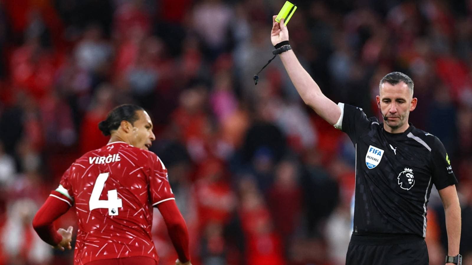 Why Premier League Referee Chris Kavanagh Can Officiate Manchester City Matches