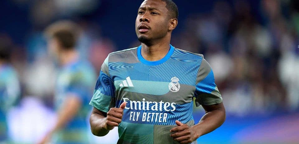David Alaba Nears Unexpected Move to Serie A with Udinese Agreement