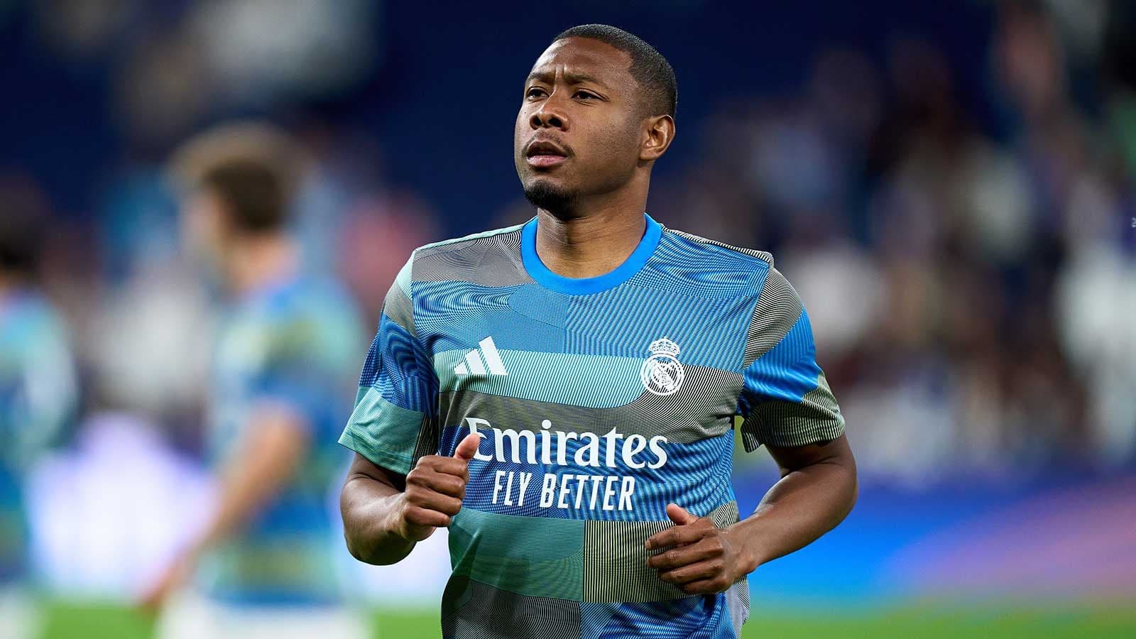 David Alaba Nears Unexpected Move to Serie A with Udinese Agreement