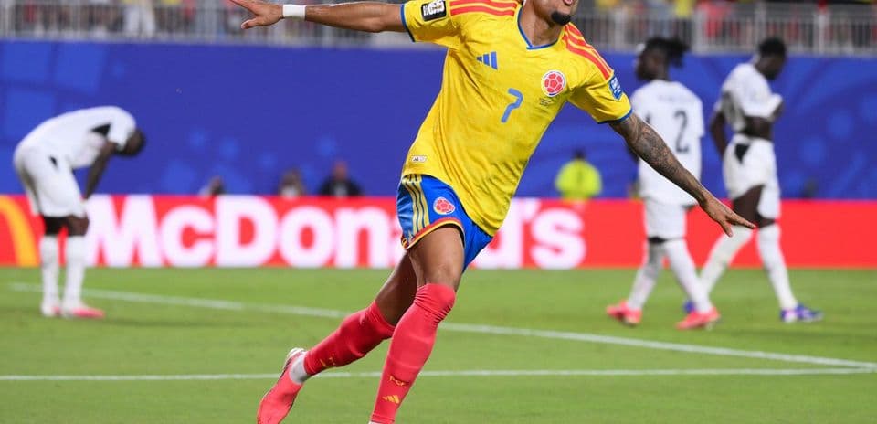 Switzerland vs Colombia: TV Details, Kick-off Time and Viewing Info for World Cup Last-16