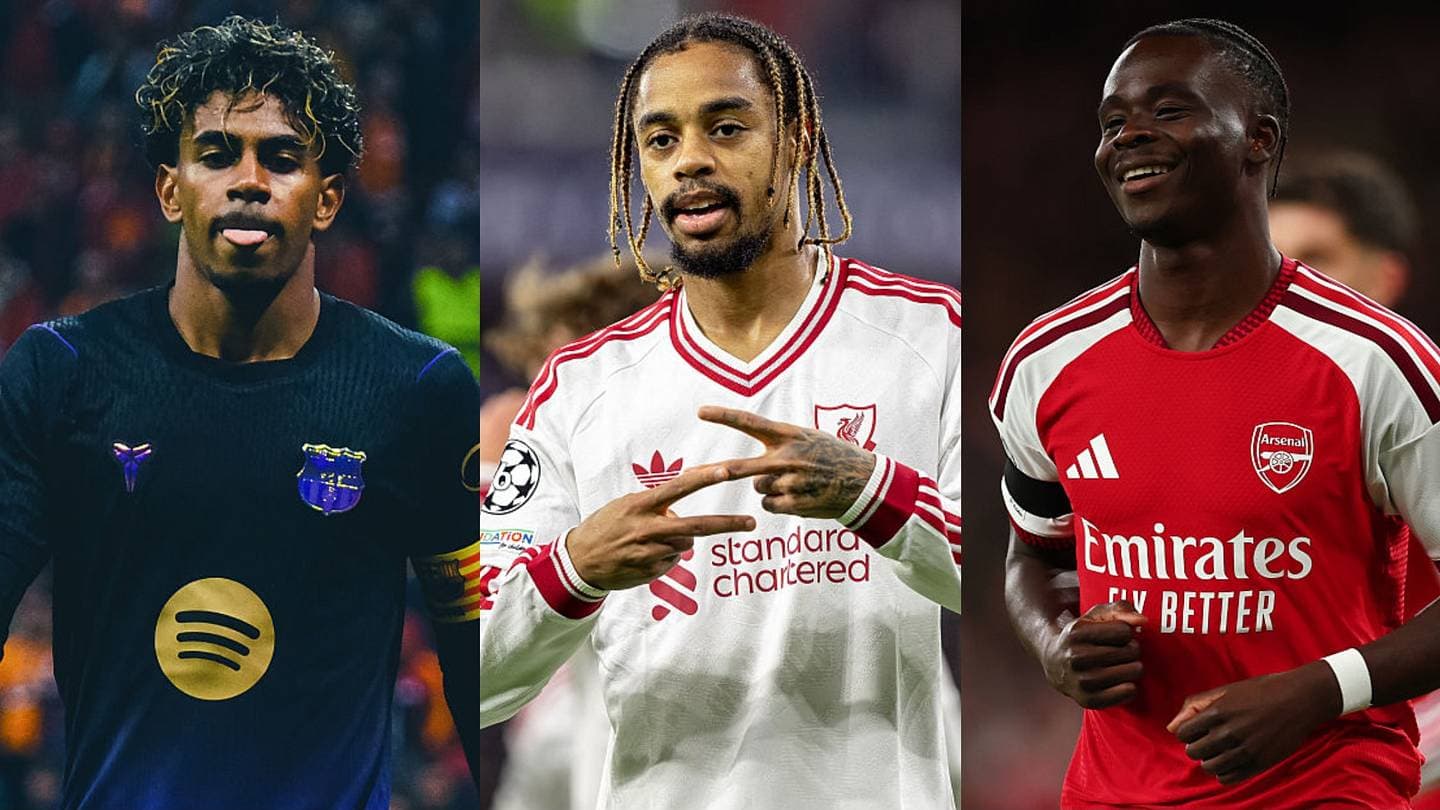 Top 10 Performers of Champions League Matchday 2