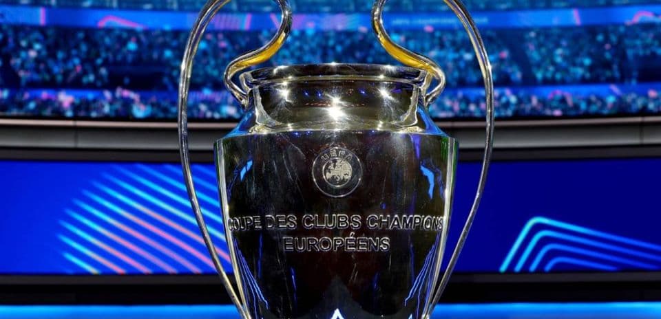Supercomputer Forecasts Champions League Winners from 2027 to 2046