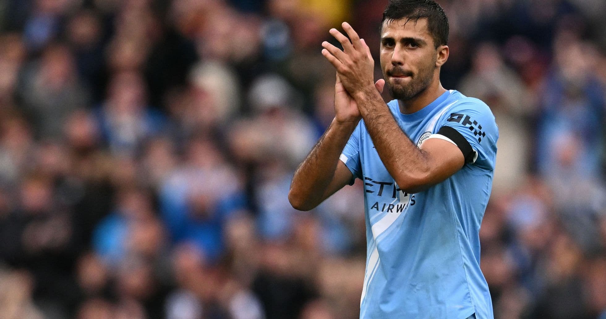 Rodri Seeks to Skip Training as Barcelona Transfer Nears Completion