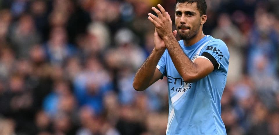 Rodri Seeks to Skip Training as Barcelona Transfer Nears Completion