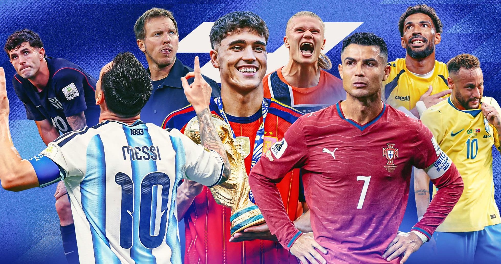 2026 World Cup: Key Winners and Losers from Messi's Farewell to Spain’s Defence
