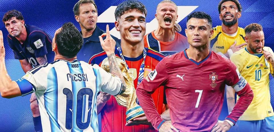 2026 World Cup: Key Winners and Losers from Messi's Farewell to Spain’s Defence