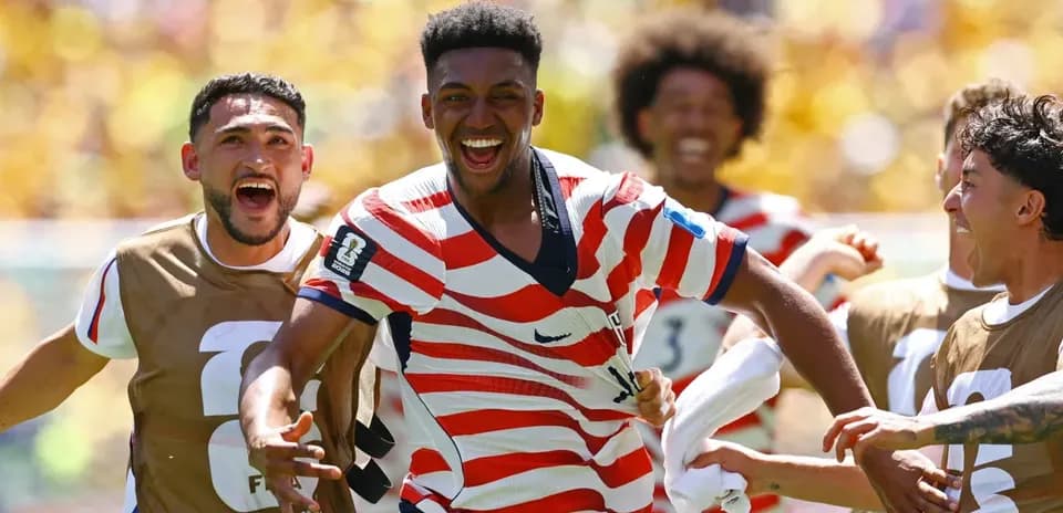 USMNT Faces Belgium in World Cup Round of 16: Date and Kickoff Time
