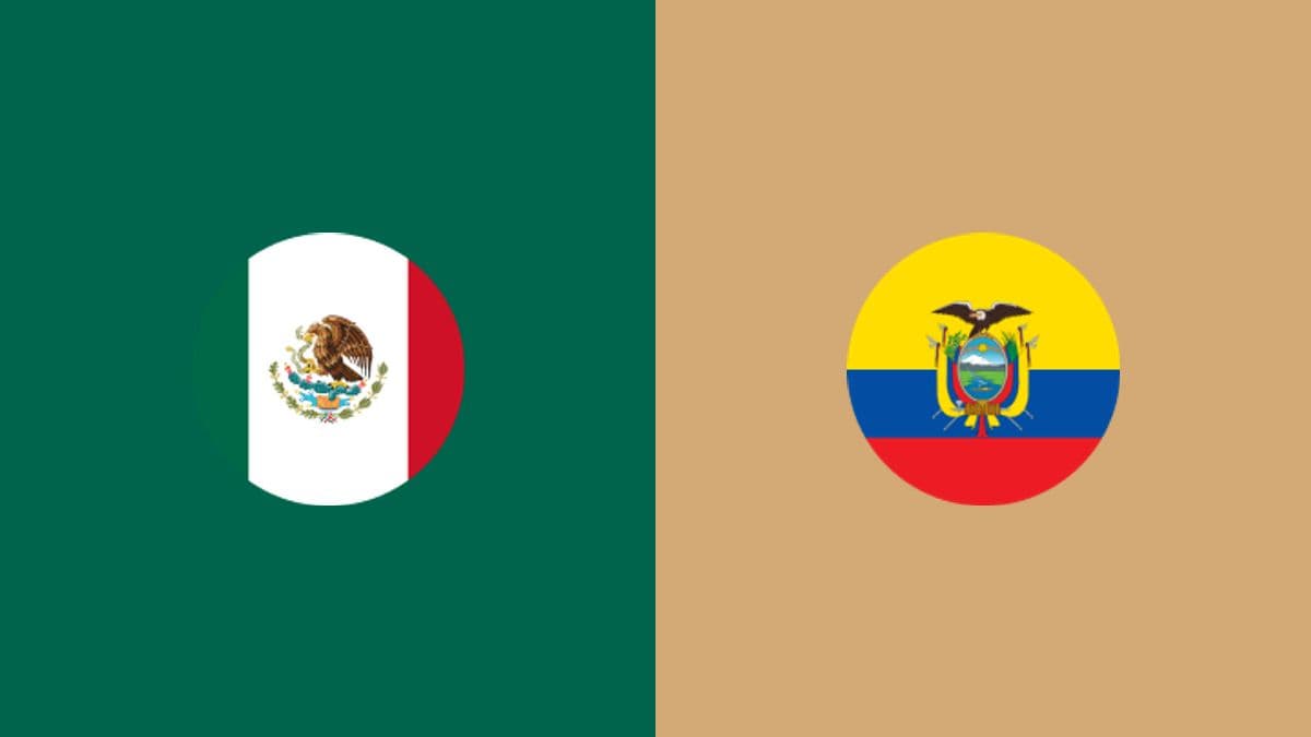 How to Watch Mexico vs Ecuador FIFA World Cup 2026 Replay and Highlights