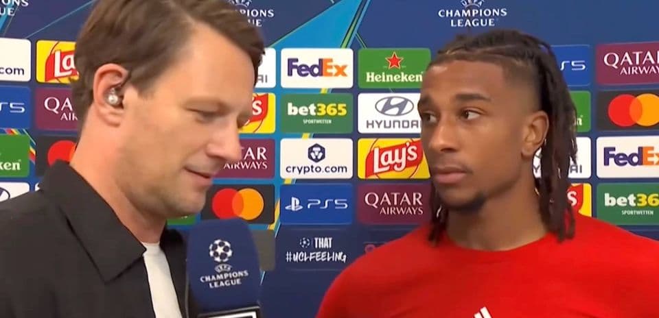 Piers Morgan Defends Michael Olise Amid Bayern Interview Backlash
