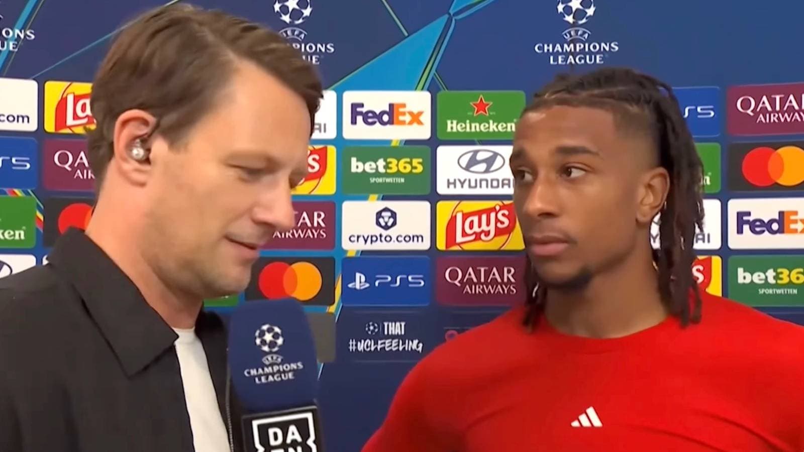 Piers Morgan Defends Michael Olise Amid Bayern Interview Backlash
