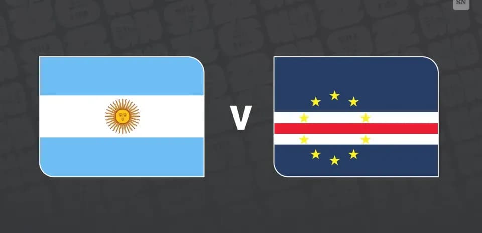 Argentina vs Cape Verde: Kickoff Time, TV Channel, and Live Stream for World Cup 2026 Clash