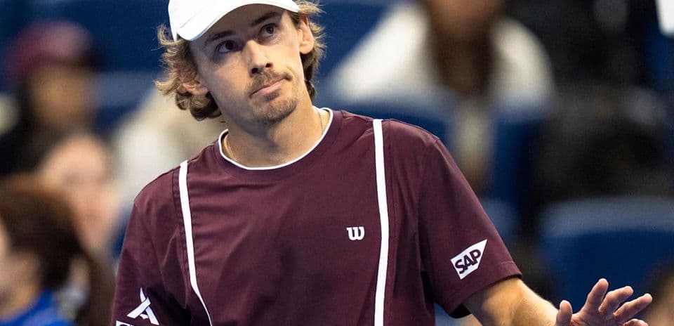 Alex de Minaur Shares Injury Status After Shanghai Masters Quarterfinal Berth