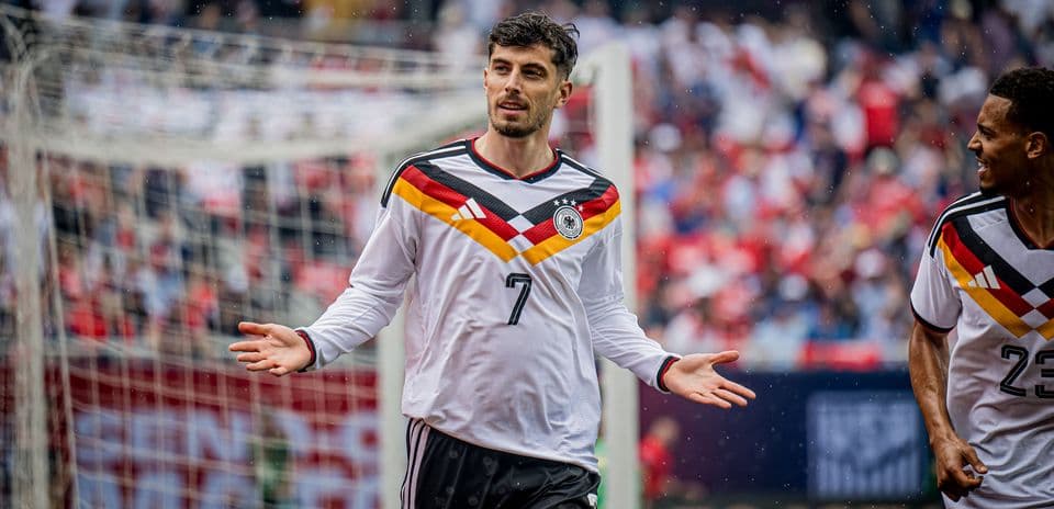 Netherlands vs Germany: Key Players to Watch as Klopp Era Begins and Brobbey Seeks Starting Role