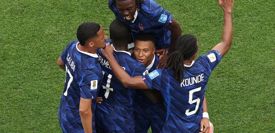 Mbappé and Haaland Shine as France and Norway Claim Wins in Group I