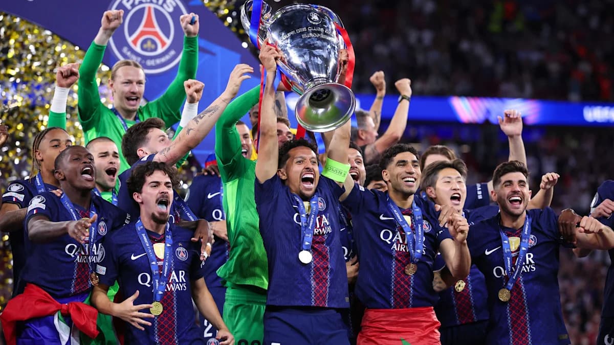 Champions League Preview: Top Contenders and Key Players to Watch