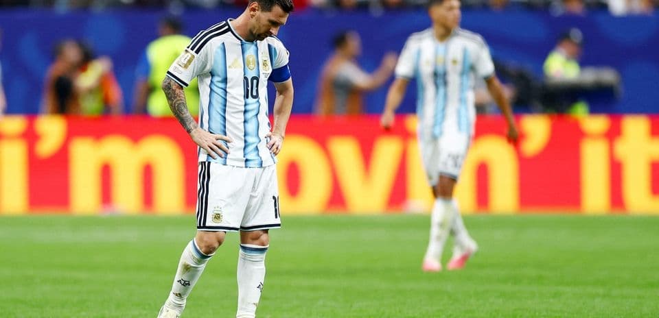 Messi Breaks Records for Most Penalties Taken and Missed in FIFA World Cup History