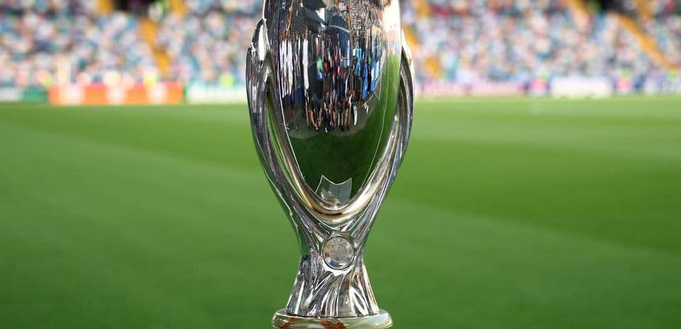 UEFA Super Cup 2026: Date, Teams, Kick-Off Time & Broadcast Details