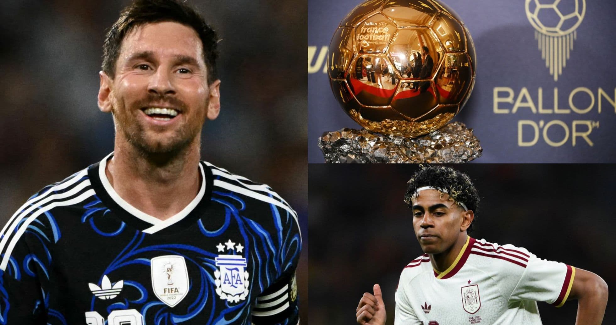 Diego Simeone Backs Lionel Messi for 2026 Ballon d’Or Over Yamal and Mbappe