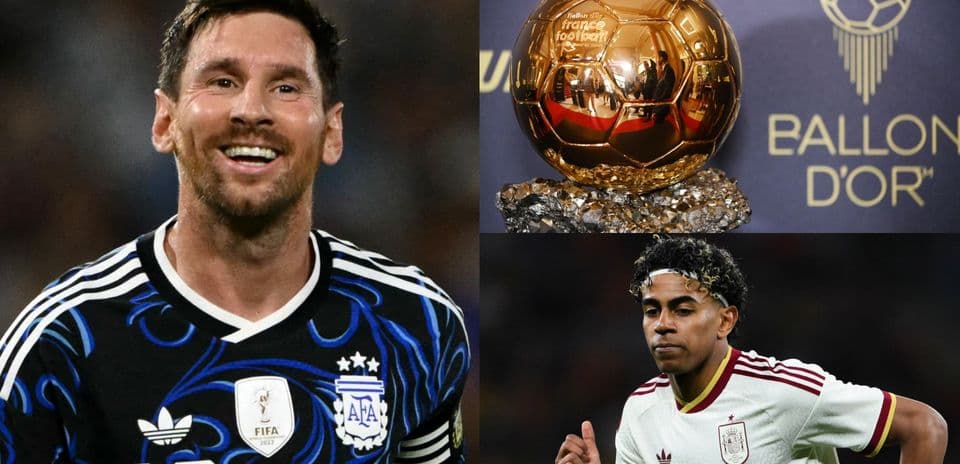 Diego Simeone Backs Lionel Messi for 2026 Ballon d’Or Over Yamal and Mbappe