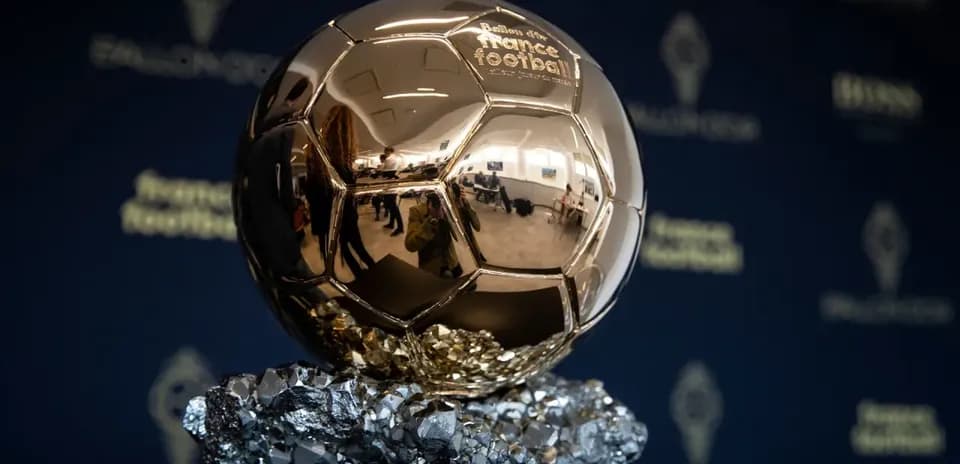 PSG Leads 2026 Ballon d'Or Nominations with Nine Players on Shortlist