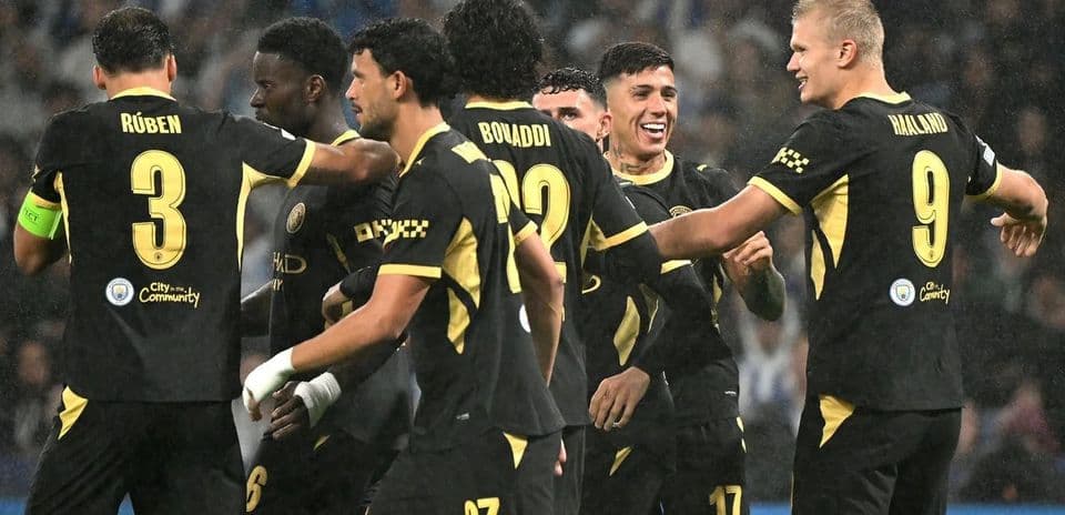 Why Manchester City's Current Champions League Journey Feels Unlike Any Other
