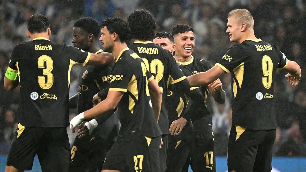 Why Manchester City's Current Champions League Journey Feels Unlike Any Other