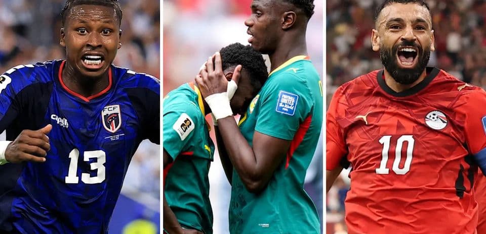 Africa’s 2026 World Cup Journey: Underdogs, Historic Moments, and Heartbreaking Late Goals