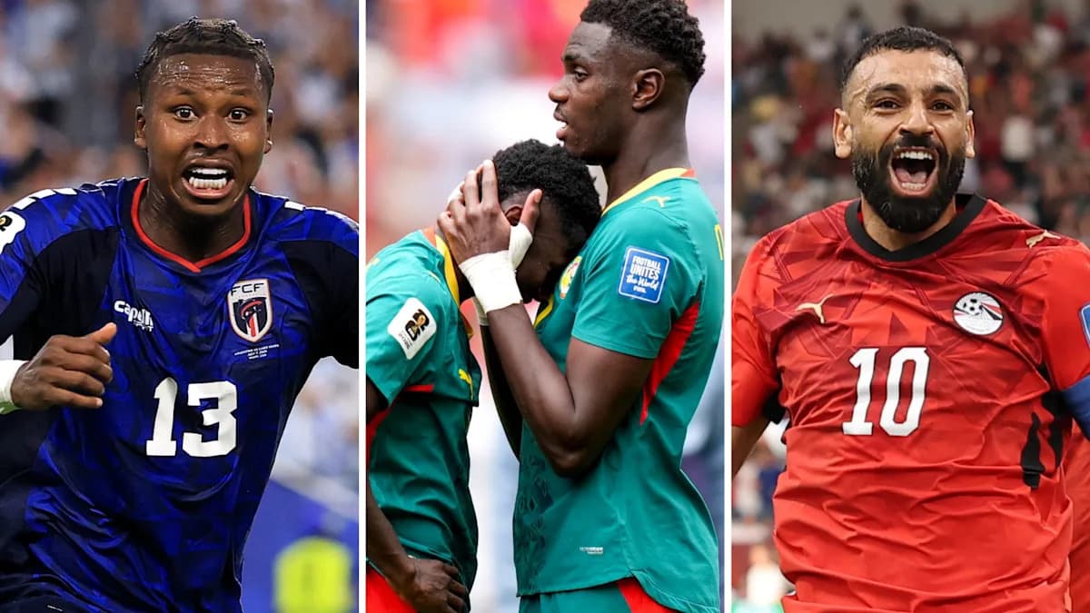 Africa’s 2026 World Cup Journey: Underdogs, Historic Moments, and Heartbreaking Late Goals