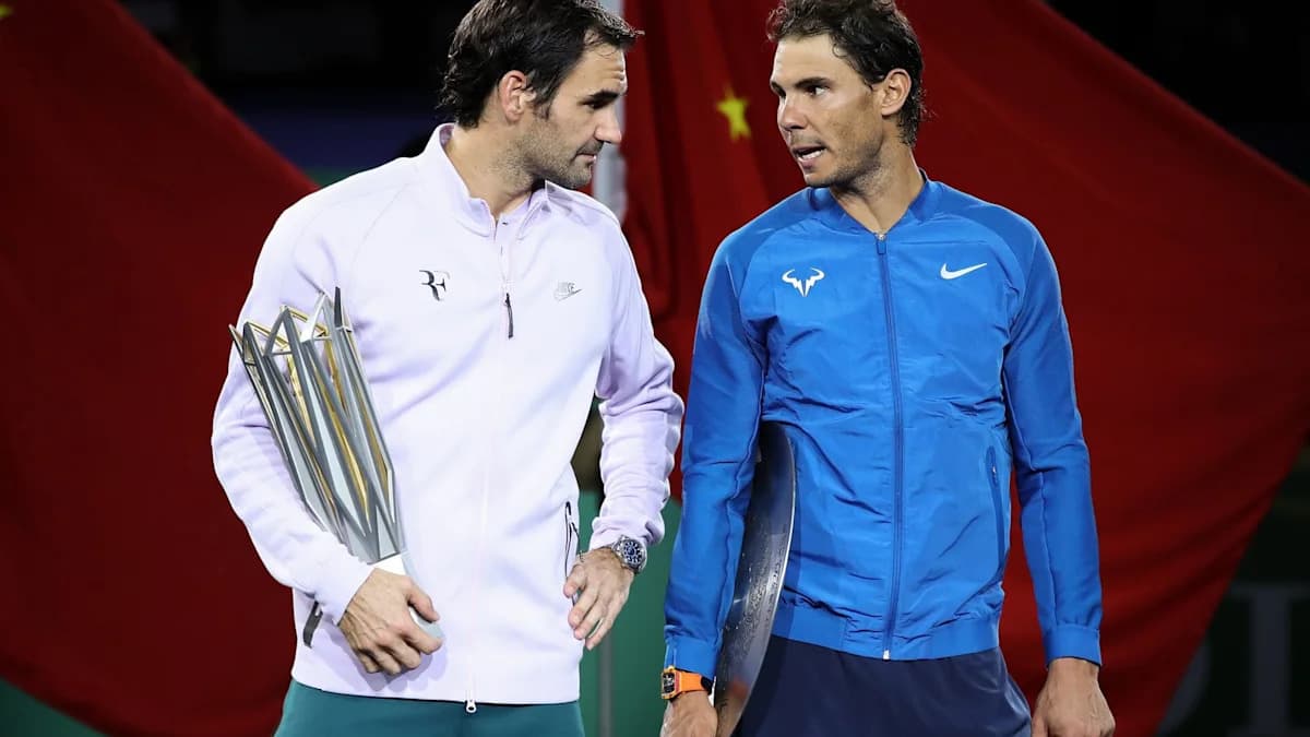 All Players Who Defeated Rafael Nadal at the Shanghai Masters Before His Retirement