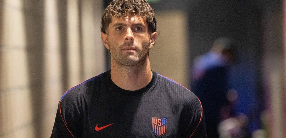 Christian Pulisic's Injury Status: Will He Feature Against Australia?