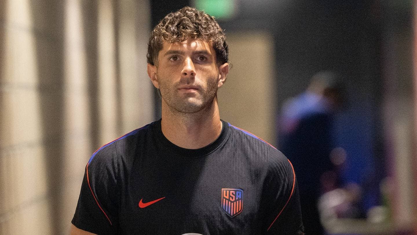Christian Pulisic's Injury Status: Will He Feature Against Australia?