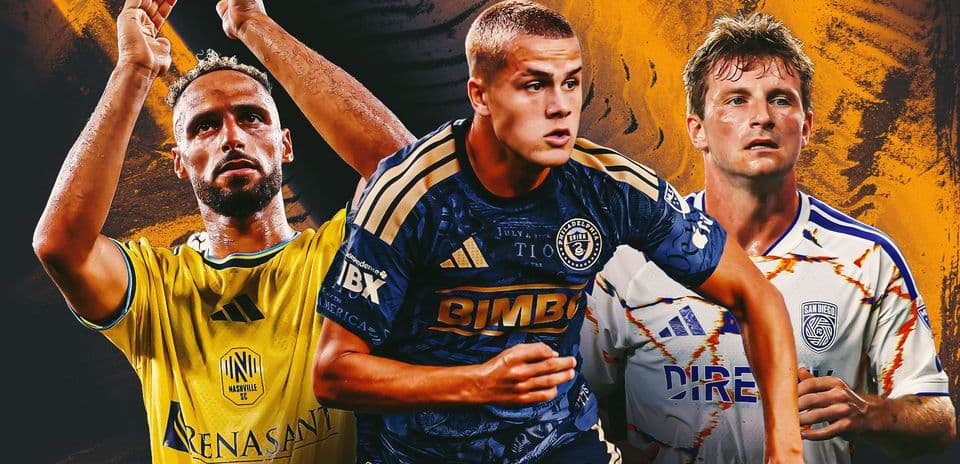 MLS Weekend Review: Nashville’s Big Win, San Diego’s Revival, and Philadelphia’s Rising Star Cavan Sullivan