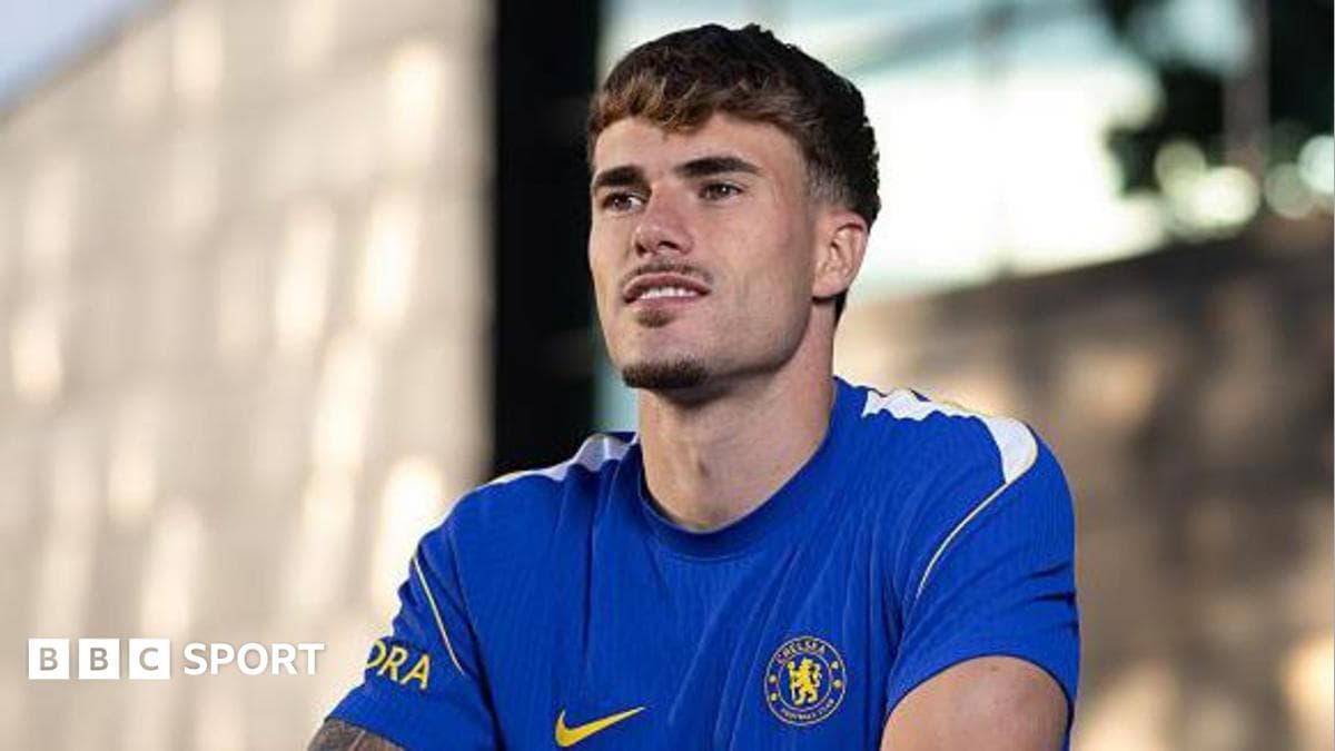 Pep Chavarria: The Unconventional Journey of Chelsea's New Left-Back